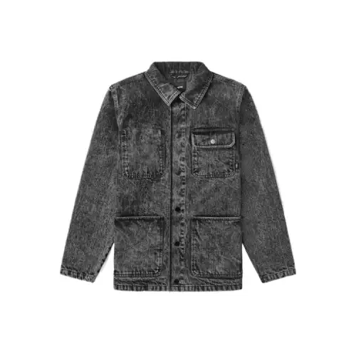 Vans JACKET Jackets & Coats Men's Gray