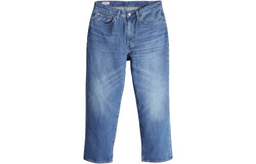 Levis Ankle Length Jeans Men's Denim Light Blue