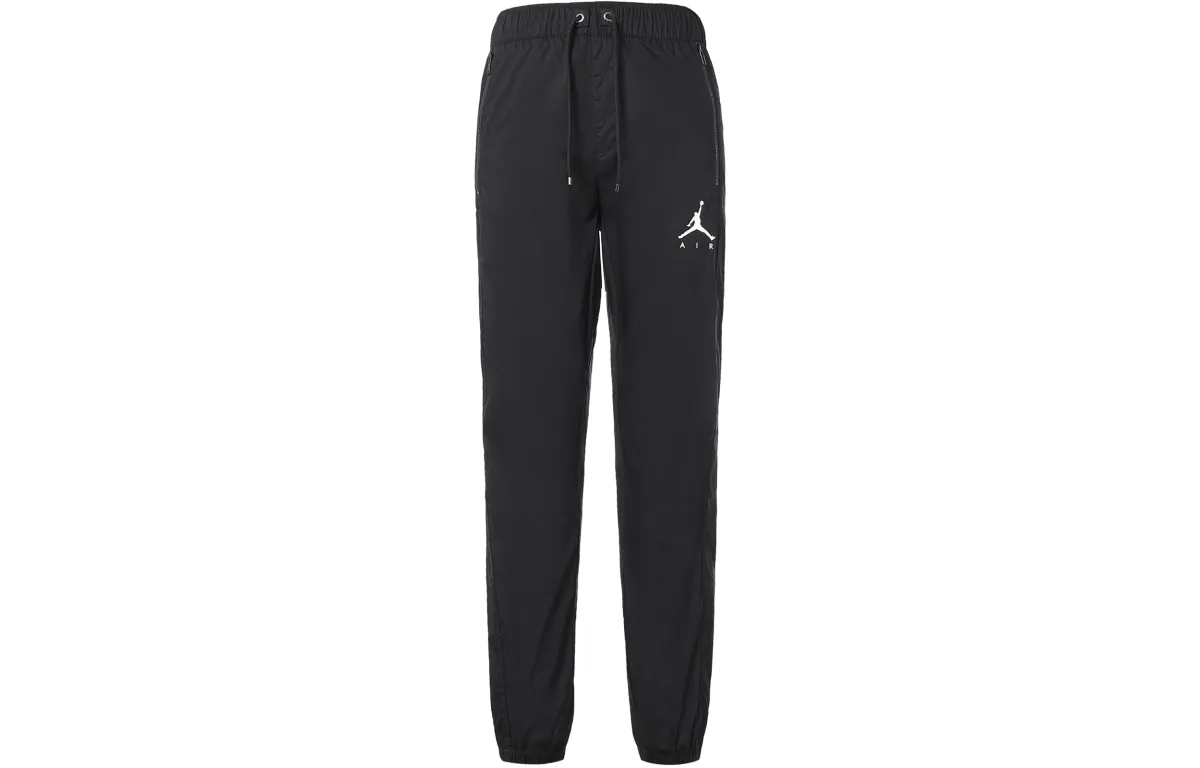 Jordan Casual Pants Men's Black