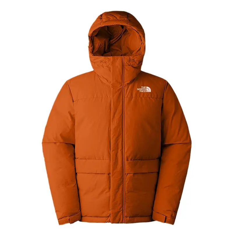 THE NORTH FACE Urban Exploration FW/AW24 Down Jacket Men's Orange