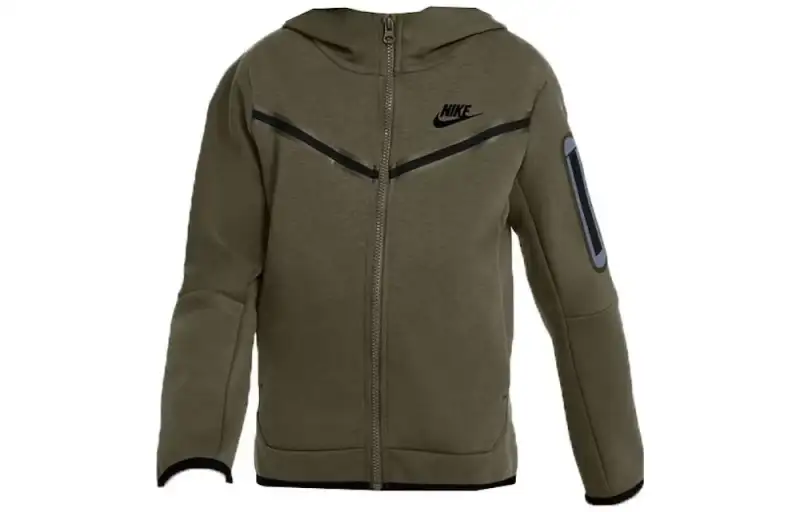 Nike Sportswear Big Kids' Tech Fleece Hoodie