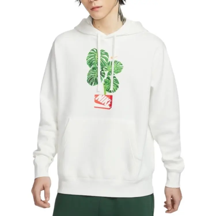 Nike Club Pullover Hoodie