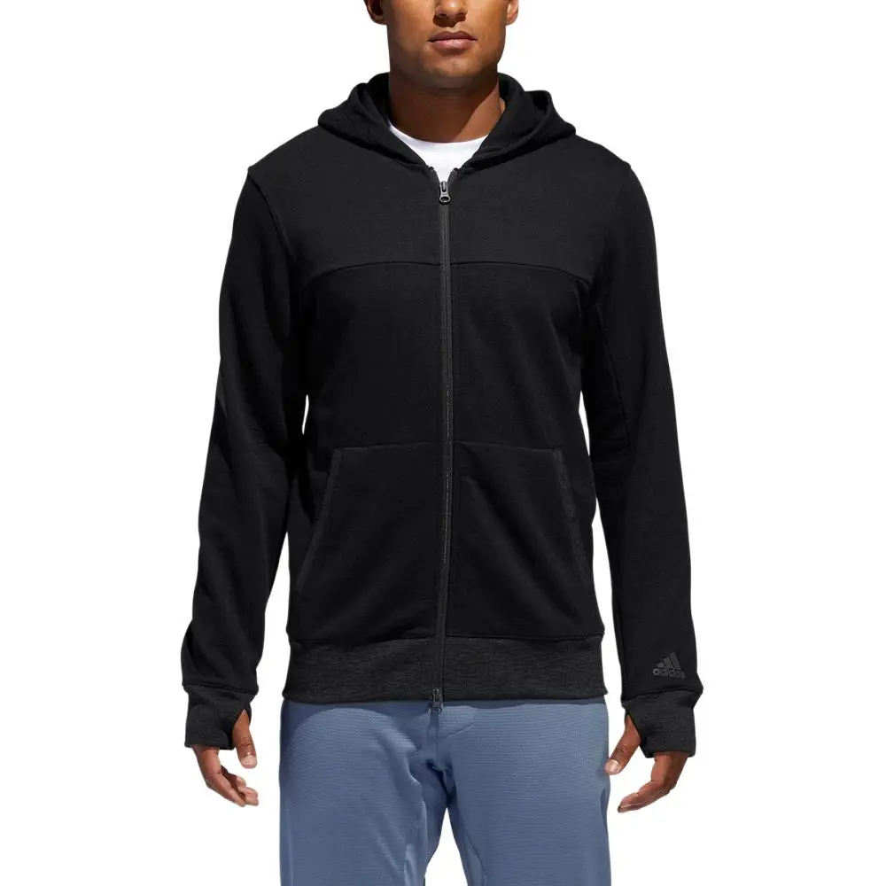 Adidas Jackets & Coats Men's Black