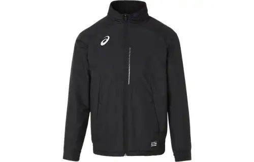 Asics Jackets & Coats Men's Black