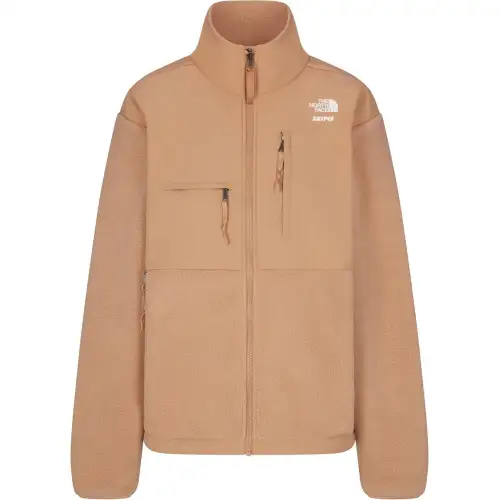 The North Face zip-up bomber jacket