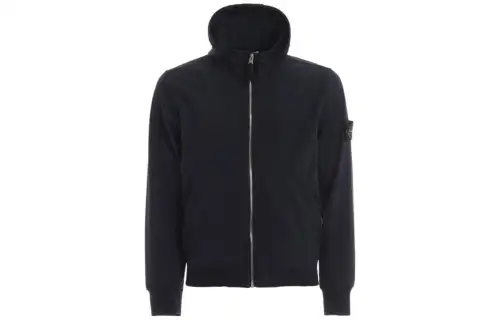 STONE ISLAND Jackets & Coats Men's Marine Blue