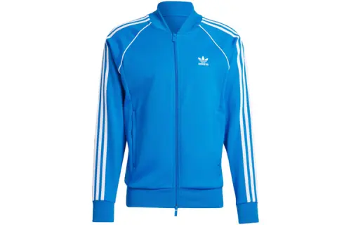 Adidas Originals Jackets & Coats Japan Version Unisex Blue