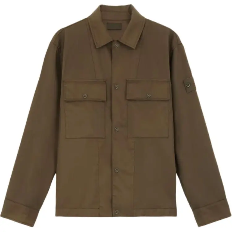 Stone Island Compass-badge jacket