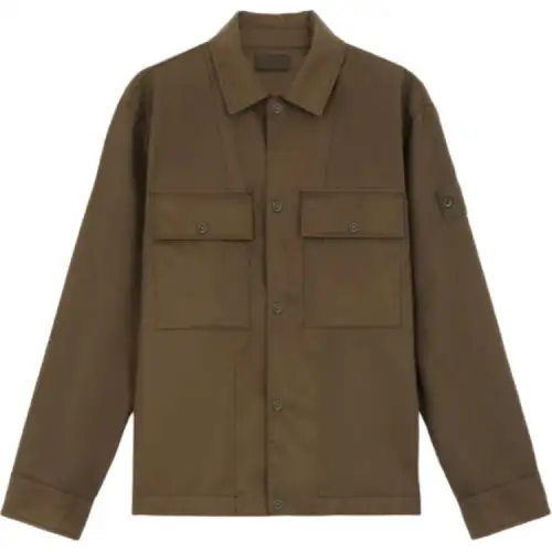 Stone Island Compass-badge jacket