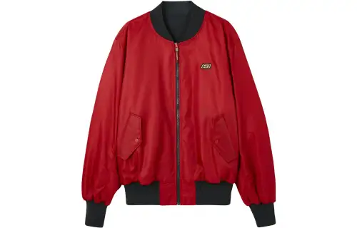 Skechers New Year Jackets & Coats Men's Berry Red