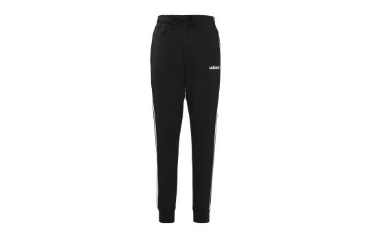 Adidas Knitted Sweatpants Men's Black