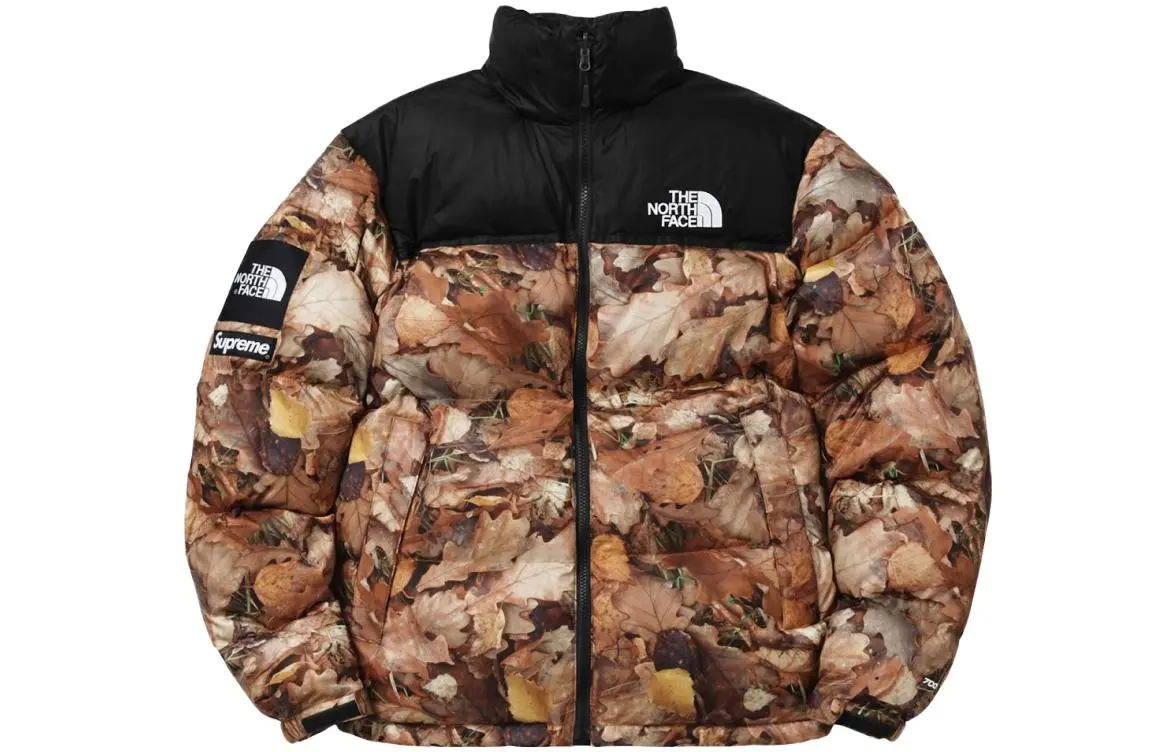 Supreme The North Face Nuptse