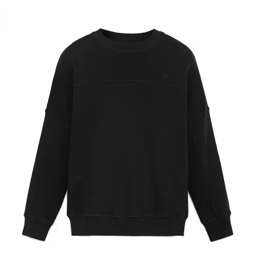 Timberland Sweatshirt Men's Black