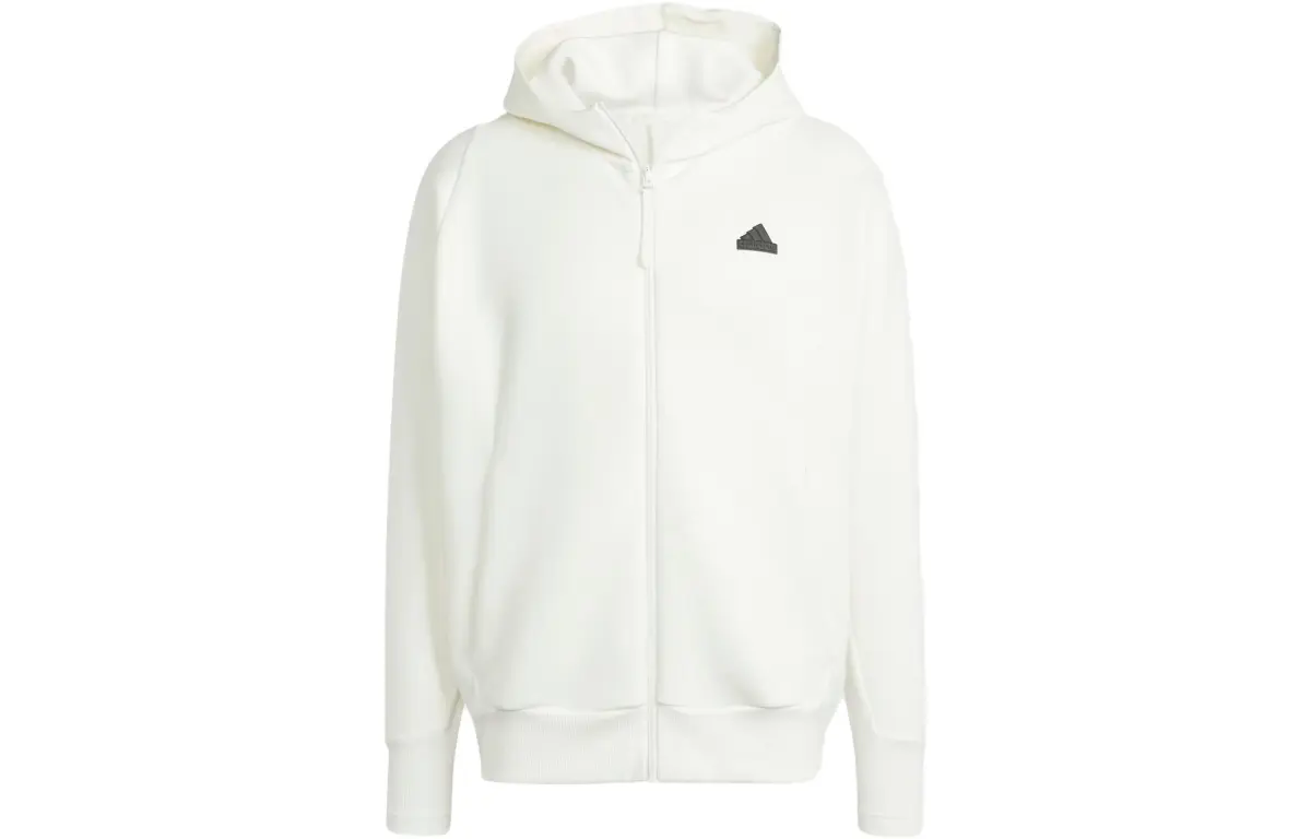 Adidas Free Shipping With AdiClub Z.N.E. Premium Full-Zip Hooded Track Jacket