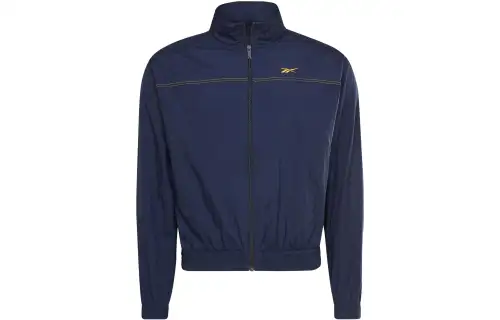 Reebok MYT Woven Jackets & Coats Unisex Dark Blue