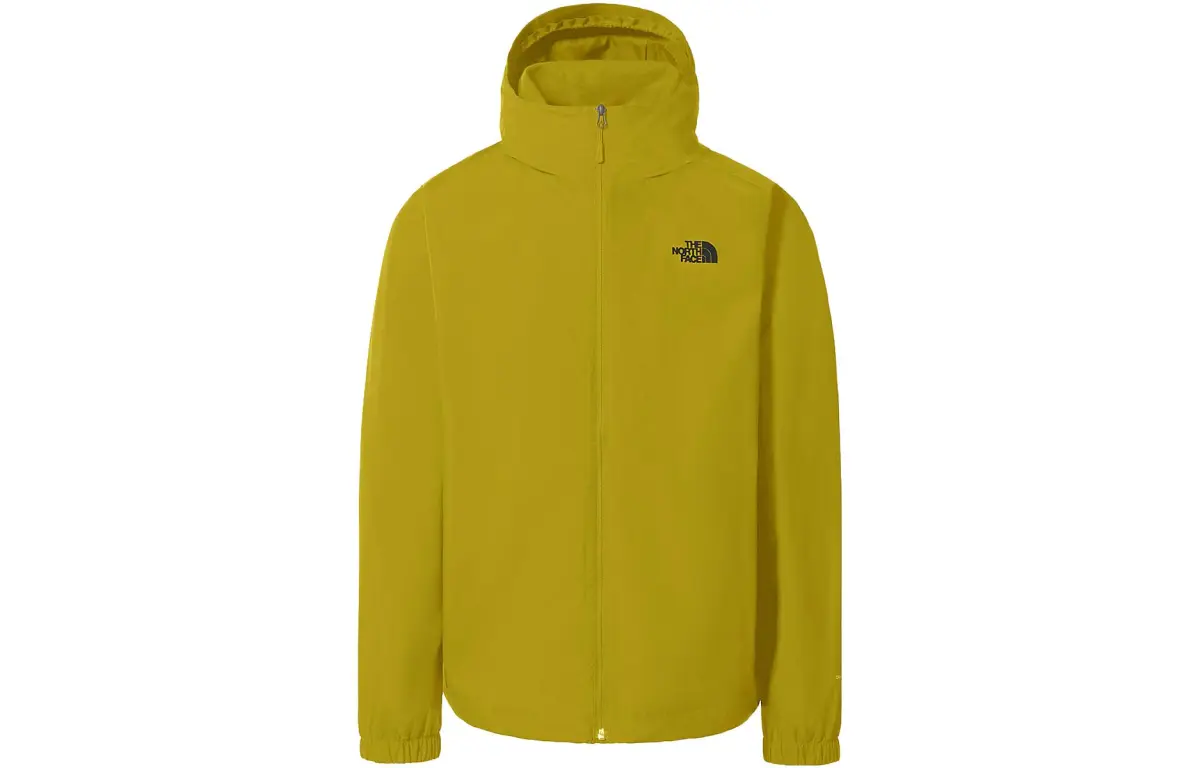 THE NORTH FACE NEW PEAK Jacket Men's Yellow Green