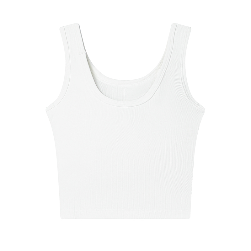 FILA MILANO Lifestyle Sport Vests Women’s Cloud White