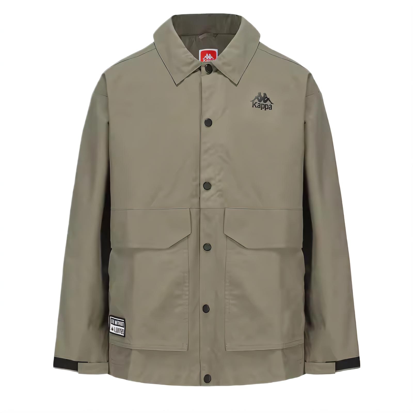 Куртка Kappa Jacket (черная)