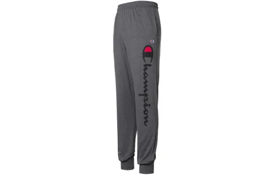 Champion Sweatpants US Version Unisex Dark Gray