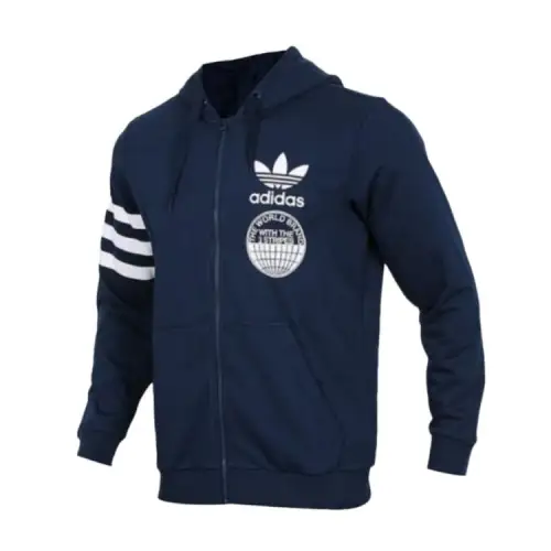 Adidas Originals Jackets & Coats Men's Blue
