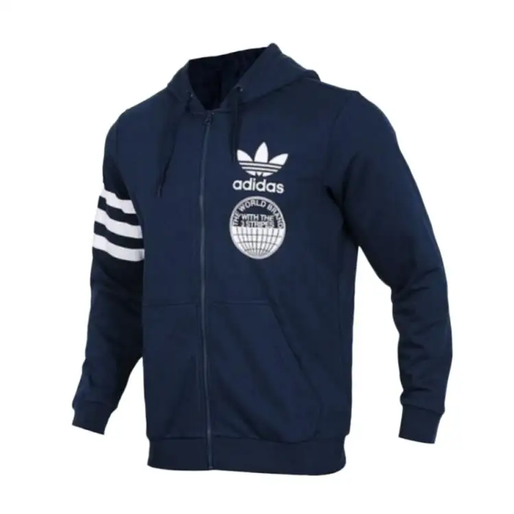 Adidas Originals Jackets & Coats Men's Blue