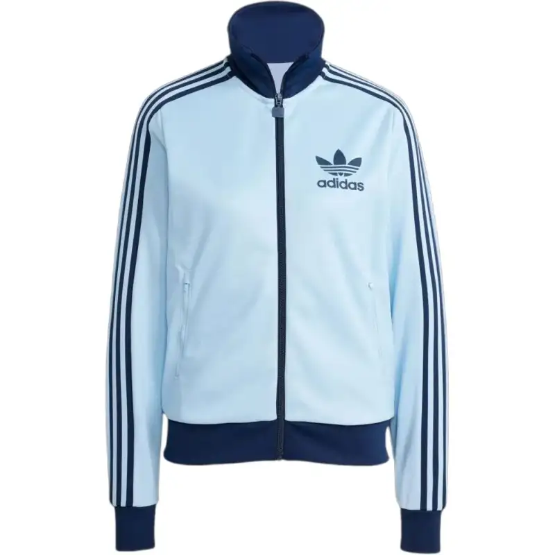 Adidas Women's Beckenbauer Track Top