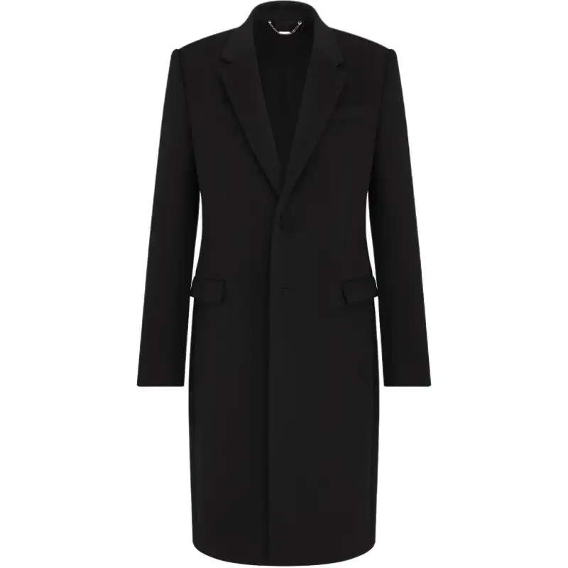 DIOR Icon FW24 Coat Men's Black