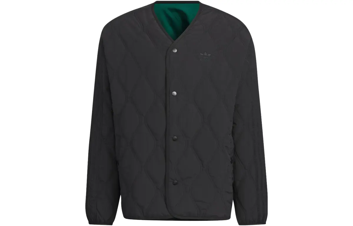 Adidas Originals Puffer Jacket Unisex Black