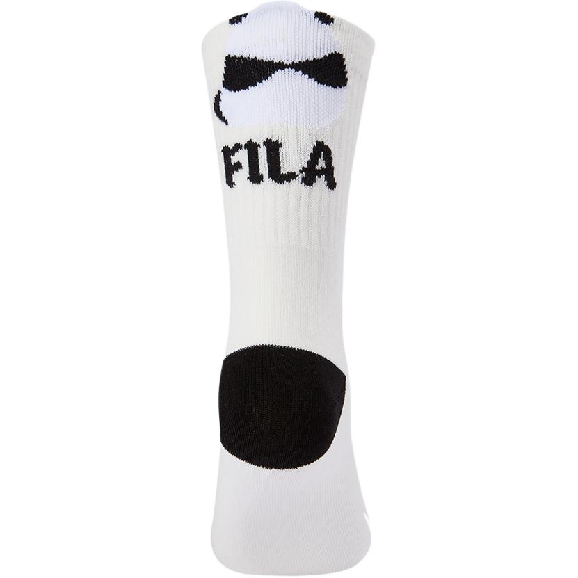 Носки Fila (белые) — фото 3