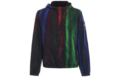 PRADA Jackets & Coats Men's Multicolor