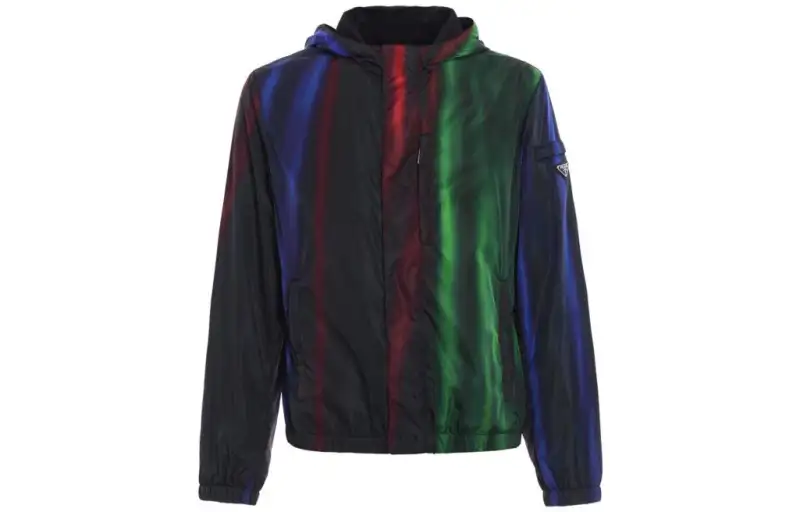 PRADA Jackets & Coats Men's Multicolor