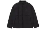 Timberland Jackets Men's Black Stand Collar Moderate Other