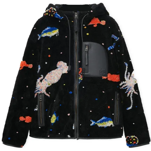 LOEWE Hooded Jacket