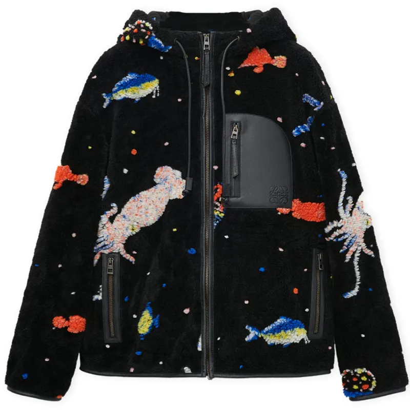 LOEWE Hooded Jacket