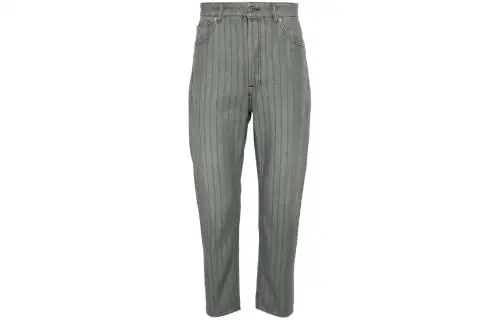 Golden Goose Striped Slim-fit Jeans
