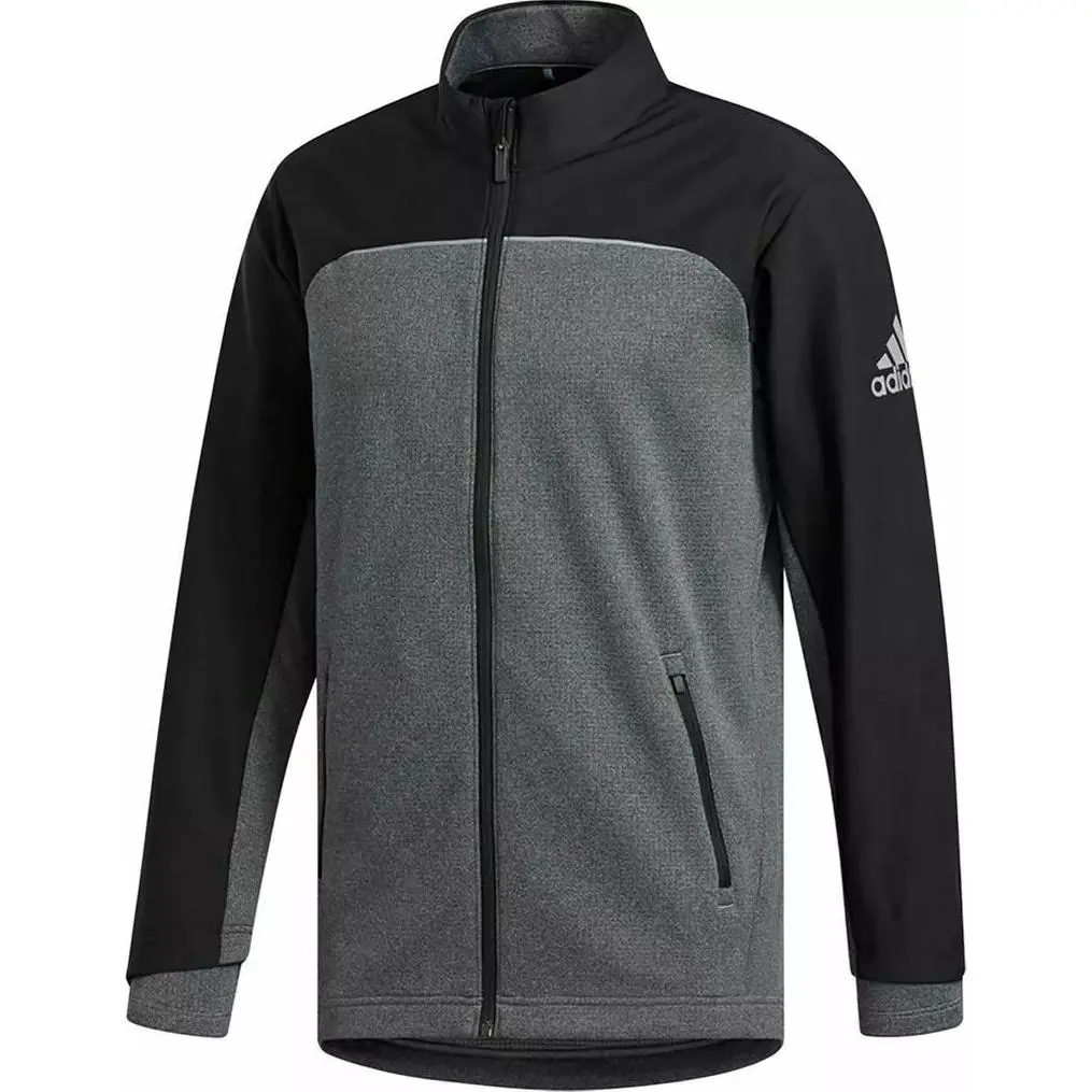 Adidas Jackets & Coats Men's Black