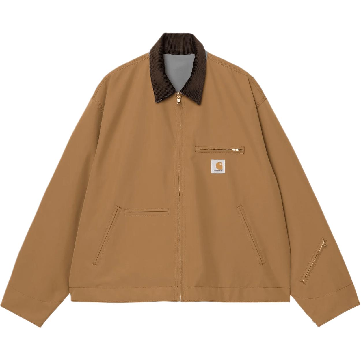 Куртка Carhartt WIP x INVINCIBLE (разноцветная)