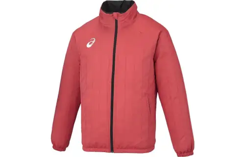 Asics Jackets & Coats Men's Classic Red