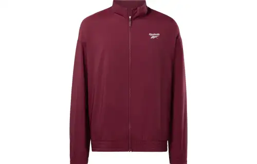 Reebok Identity Track Jacket Jackets & Coats Men's Chestnut Red