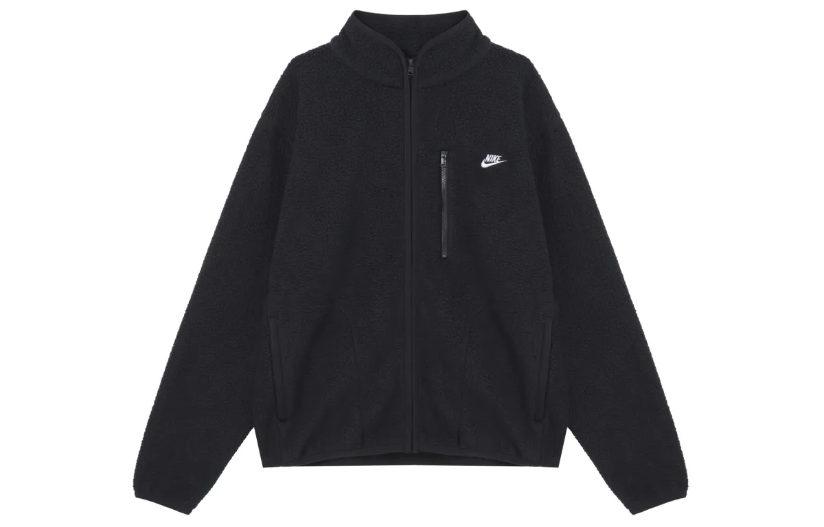 Nike Club Fleece Clothing Men's Black/White