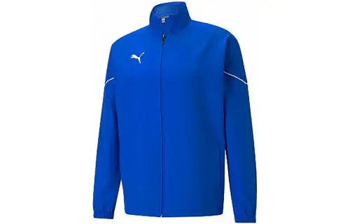PUMA Jackets & Coats Men's Blue
