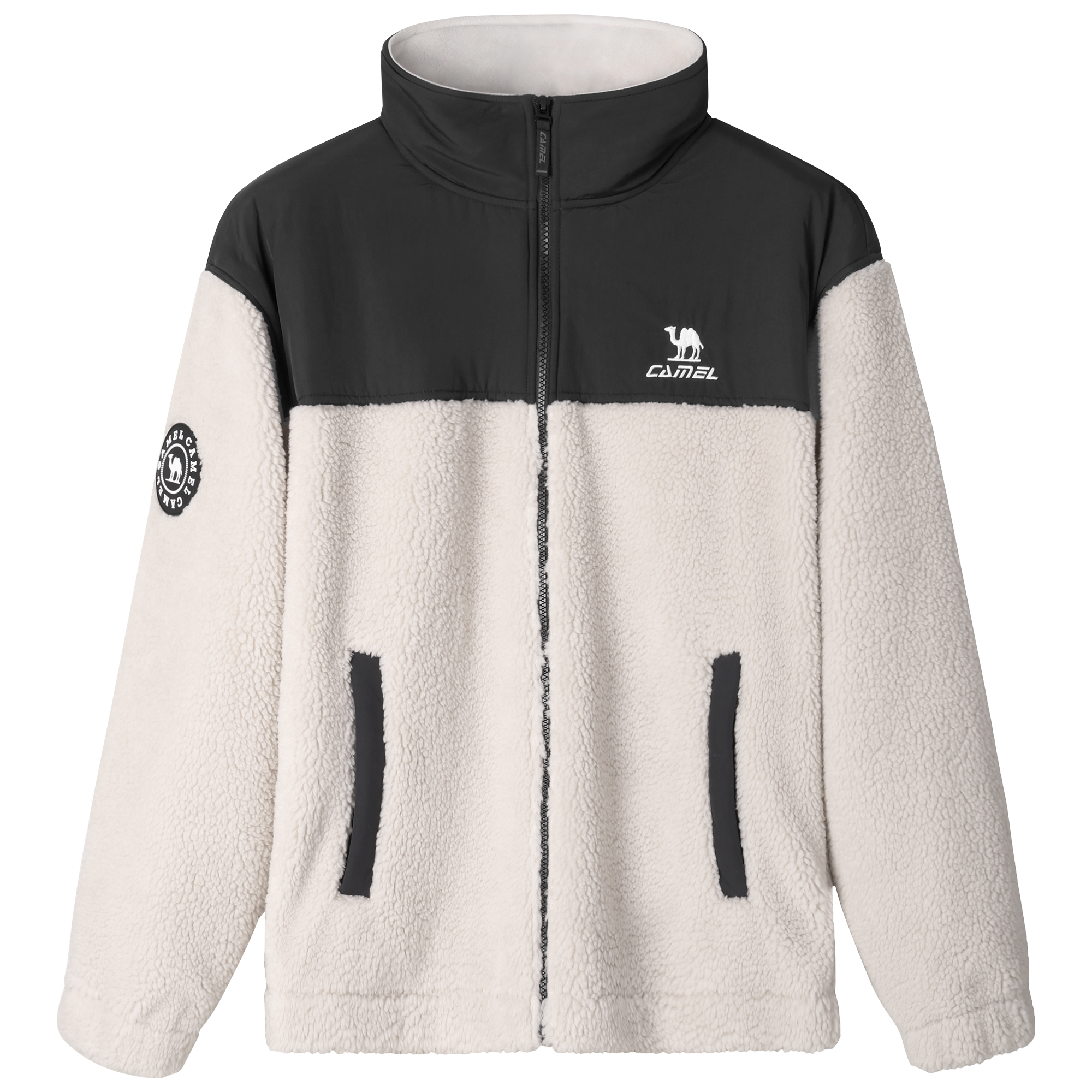 CAMEL Urban Function Series Fleece Clothing Men’s
