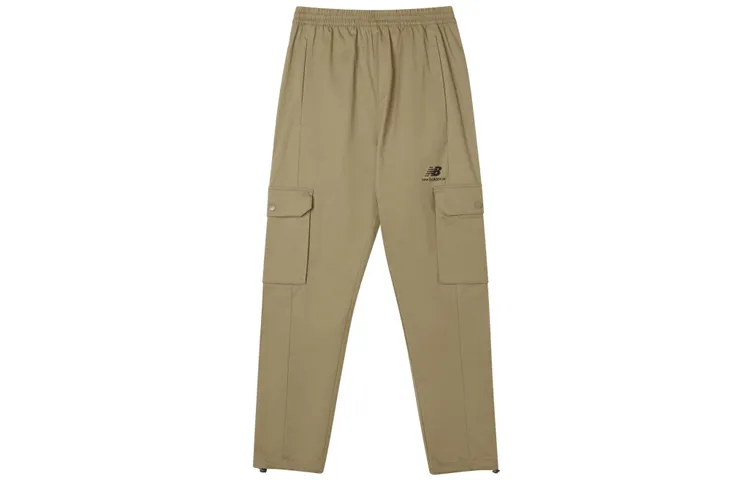 New Balance Cargo Pants Men's Khaki Moderate