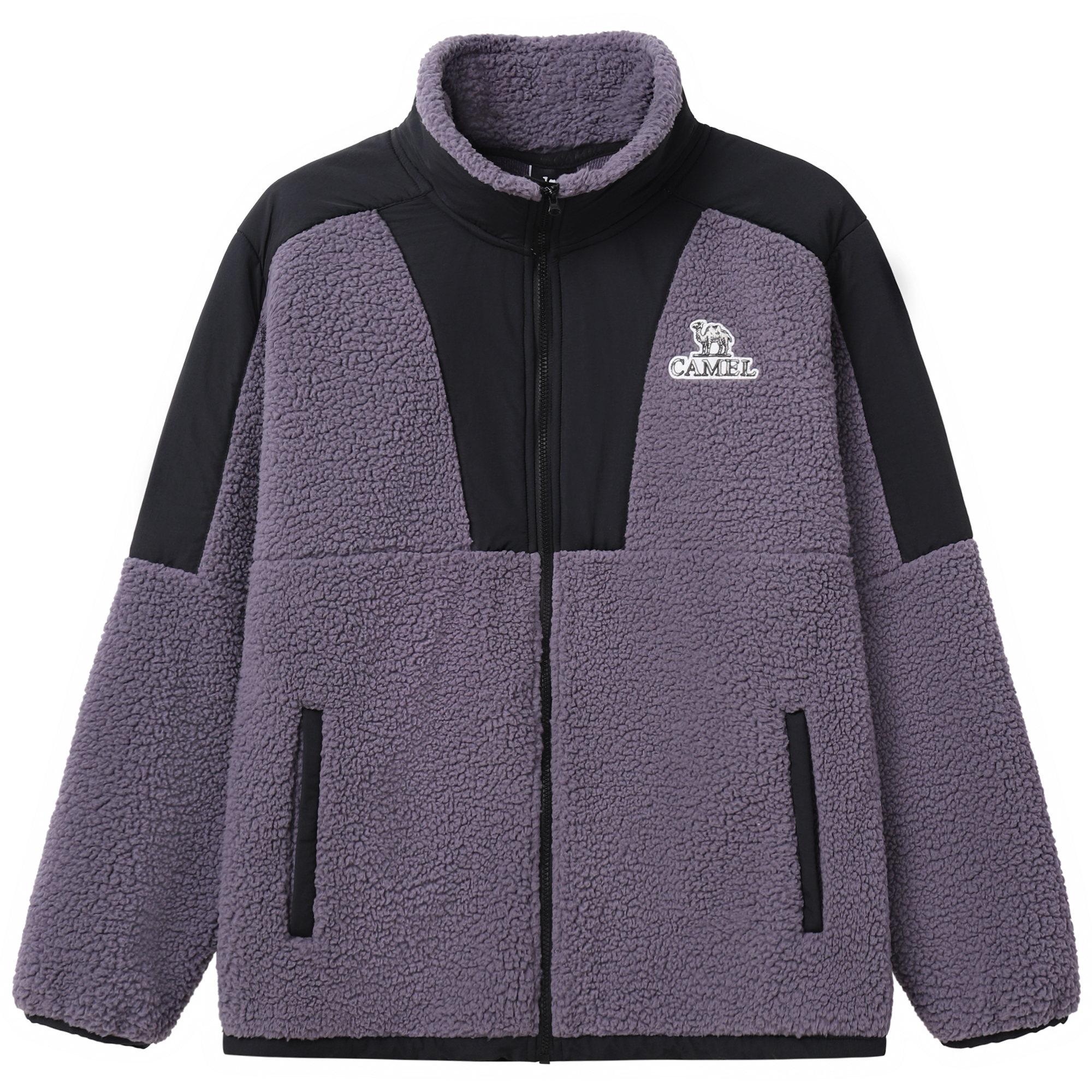 CAMEL Warm Fleece Collection Fleece Clothing Men’s