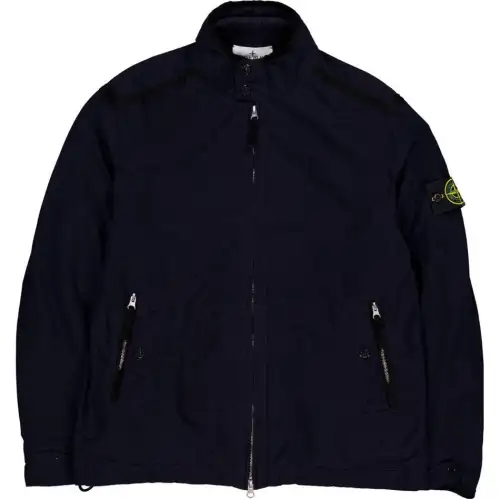 STONE ISLAND FW23 Jacket Unisex Marine Blue