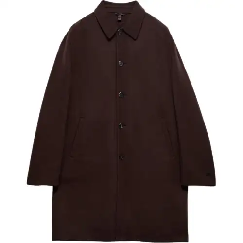 PRADA Cashmere Overcoat