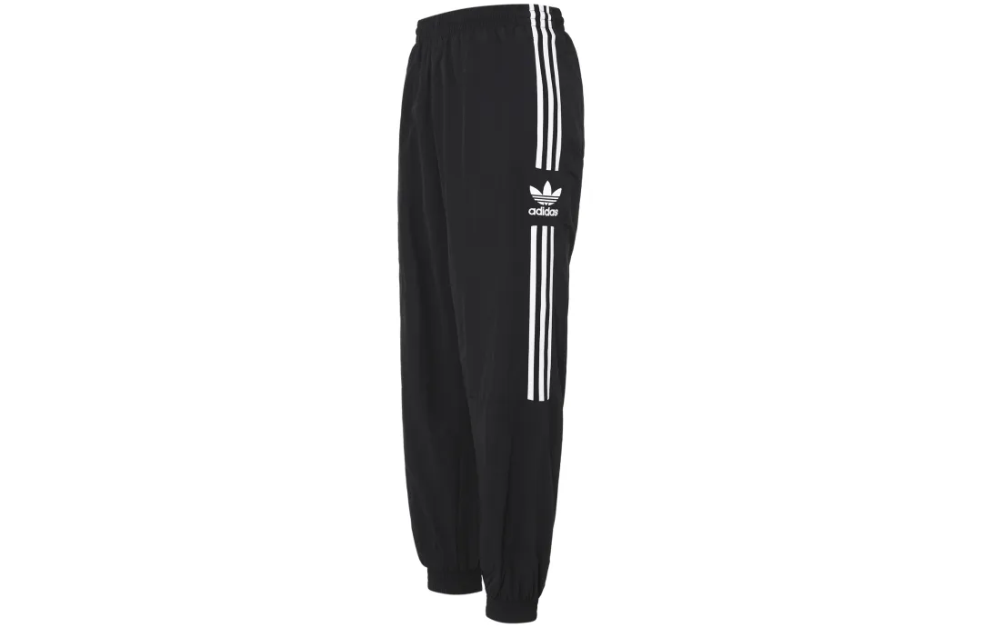 Adidas Originals Knitted Sweatpants Men's Black