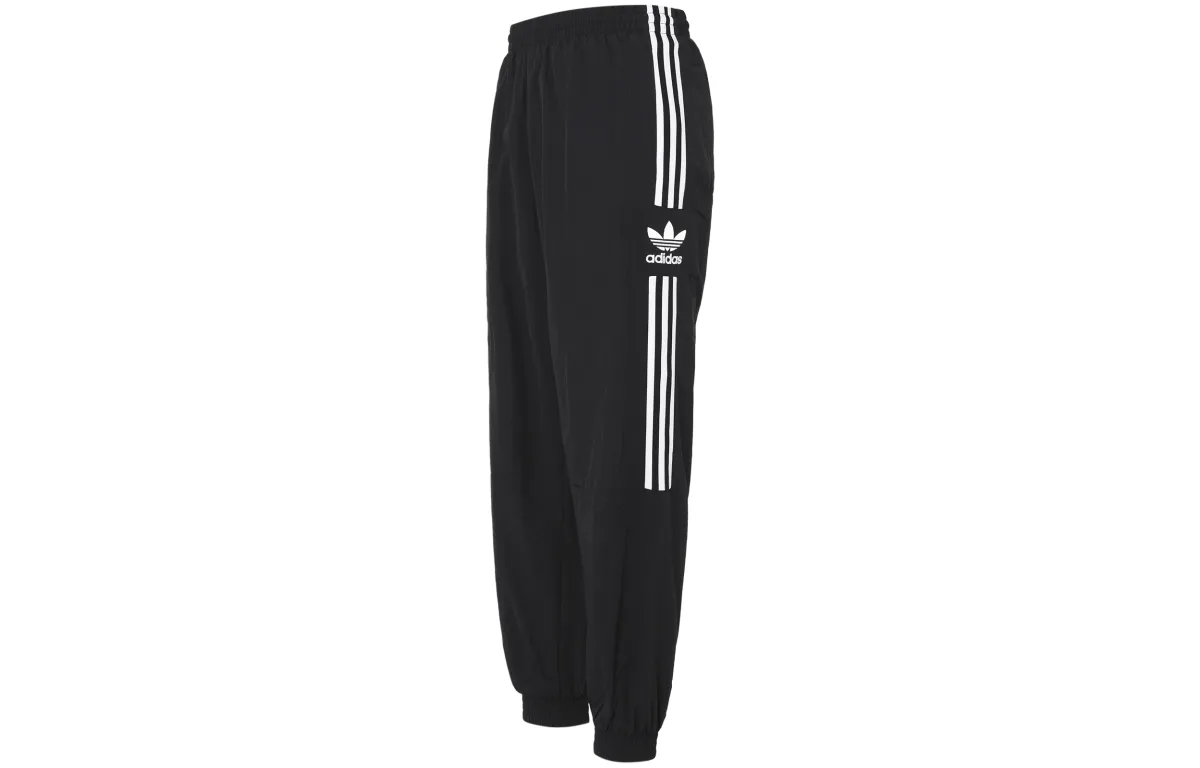 Adidas Originals Knitted Sweatpants Men's Black