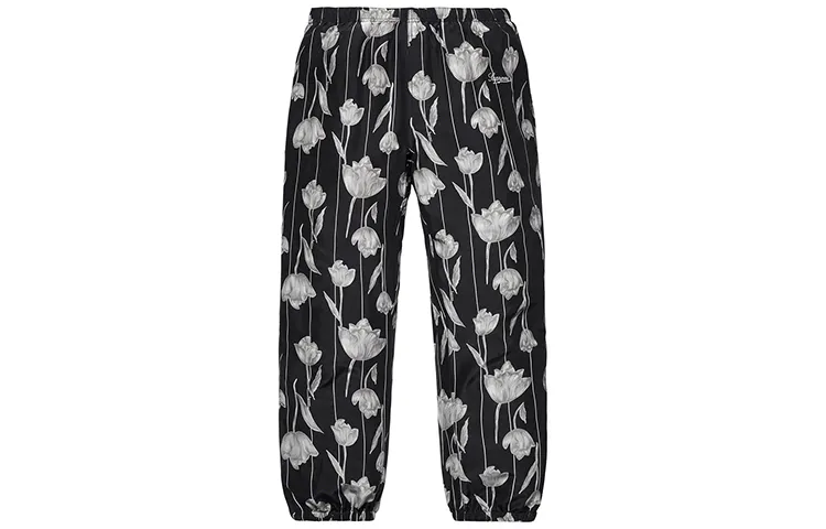 Supreme Floral Silk Track Pant
