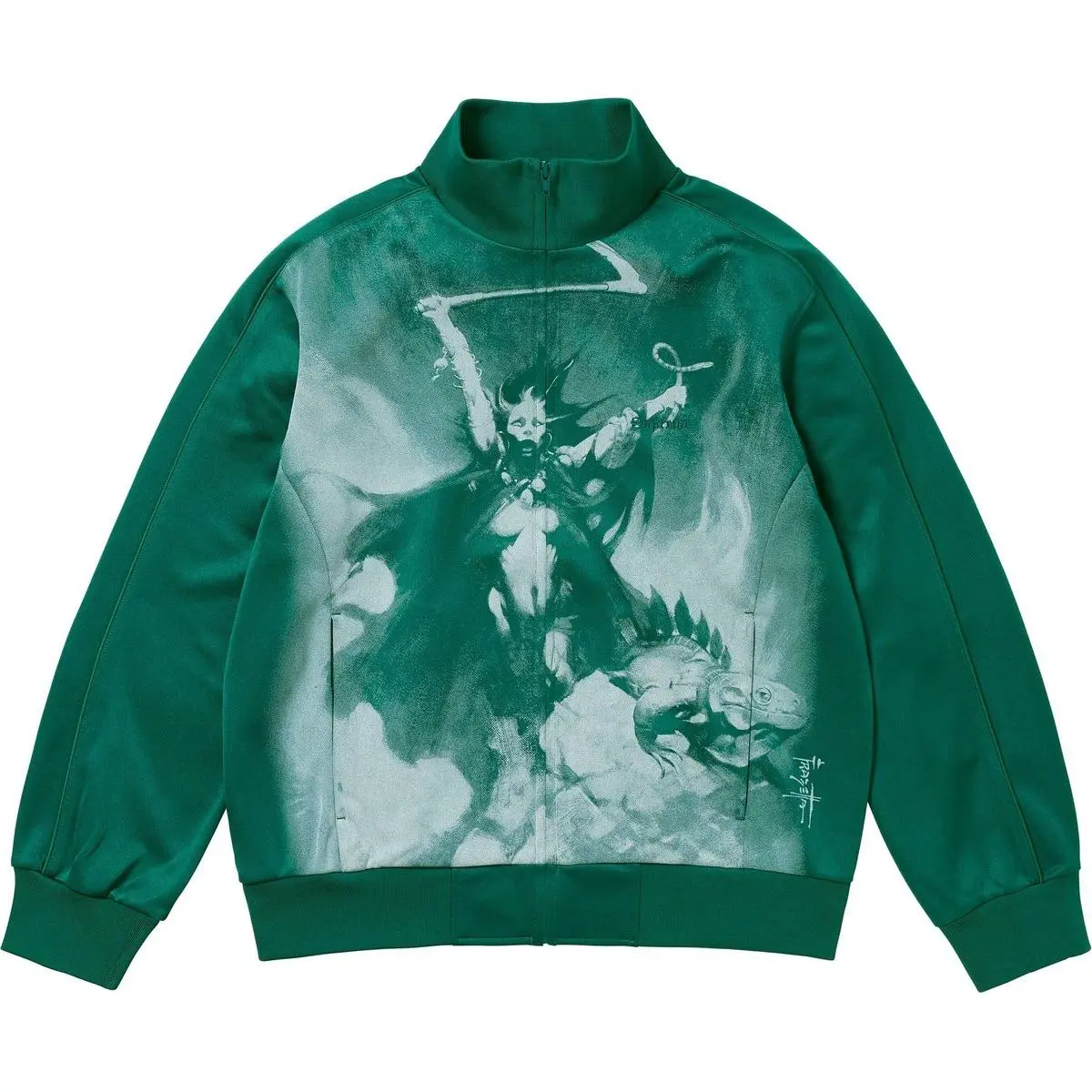 Supreme Frazetta Track Jacket